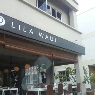 Lila Wadi