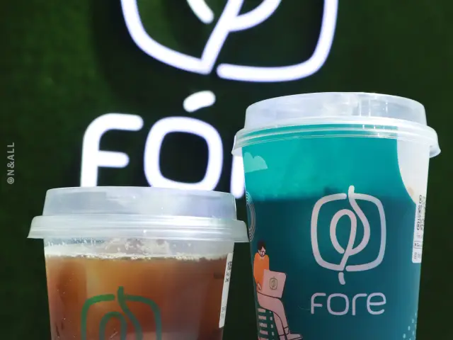 Fore Coffee