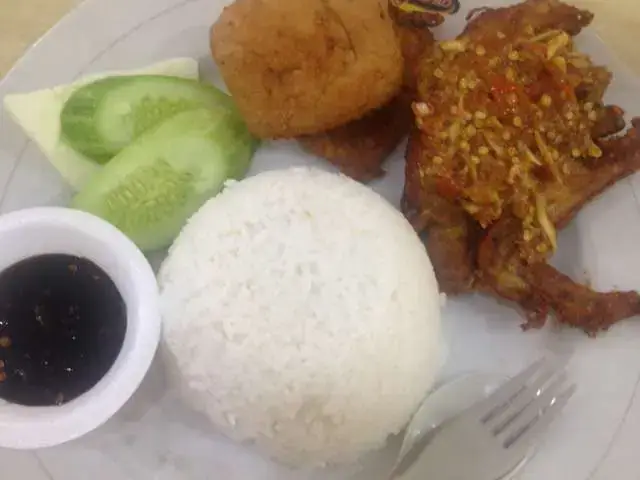 Gambar Makanan Ayam Bakar Wong Solo 8