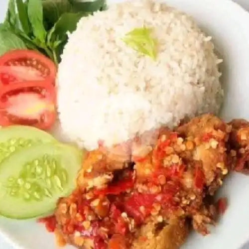 Gambar Makanan Ayam Goreng & Bakar Shefalia_food, Antapani Lama No 54,Gg Nangka 6