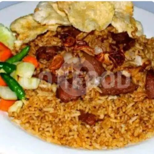 Gambar Makanan Nasi Goreng Kadung Melas 99, Puspitek 7