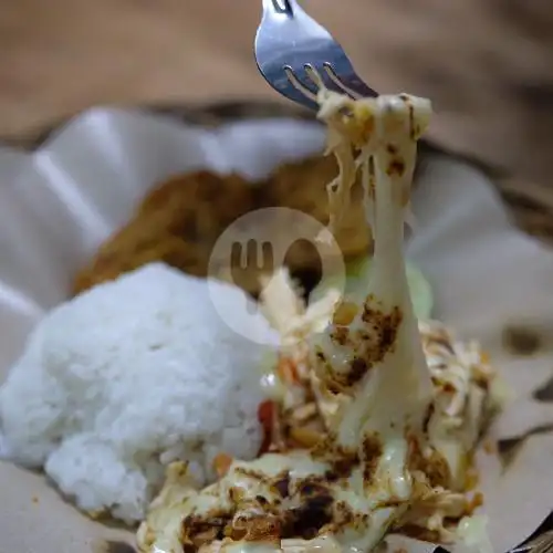 Gambar Makanan Ayam Geprek Gusto,Sudirman, Tanjung Pandan,Perawas 6