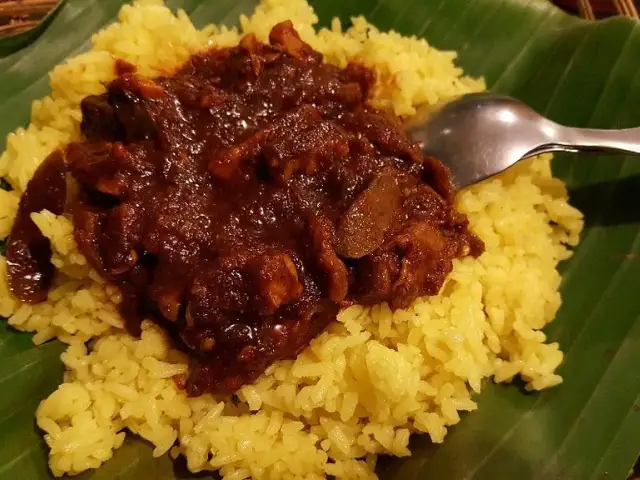 Gambar Makanan Kindai Warung Masakan Banjar 6