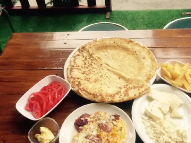 Cafe Rukuş'nin yemek ve ambiyans fotoğrafları 3