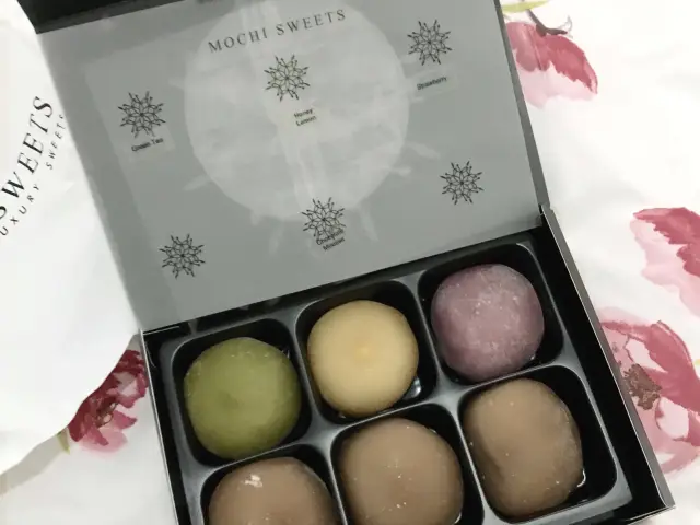 Gambar Makanan Mochi Sweets 15