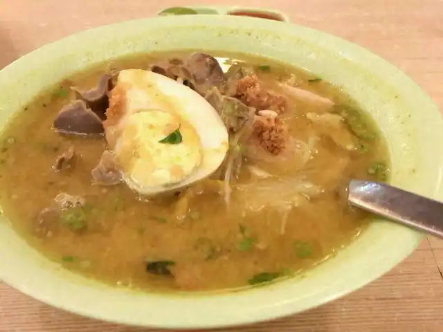 Gambar Makanan Soto Ayam Ambengan Pak Sadi (ASLI) 19