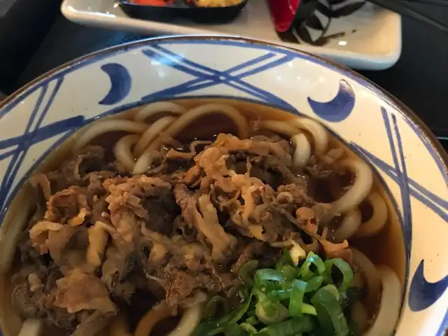 Gambar Makanan Marugame Udon 9