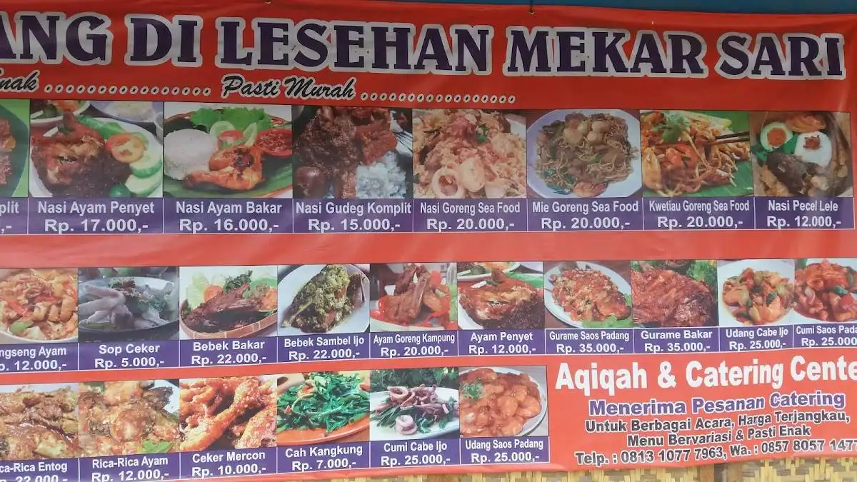 LESEHAN MEKARSARI