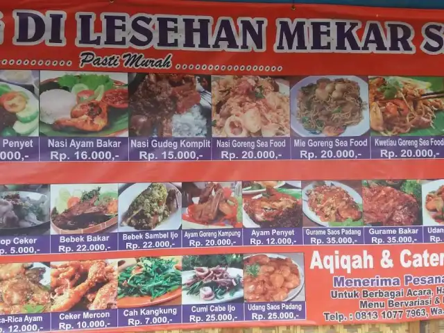 LESEHAN MEKARSARI