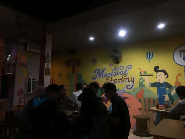 Gambar Makanan Martabak Factory 15