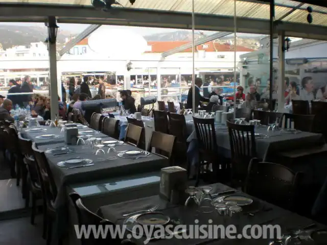 Sahil Balik Restaurant'nin yemek ve ambiyans fotoğrafları 12