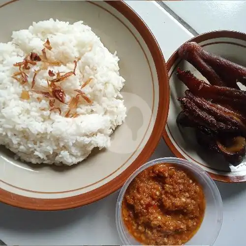 Gambar Makanan Nasi Uduk, Kepandean 12