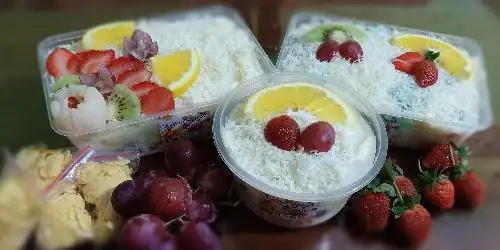 Salad Buah Kediri, Pahlawan Kusuma Bangsa