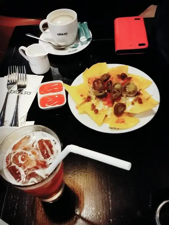 Gambar Makanan Excelso Cafe 5
