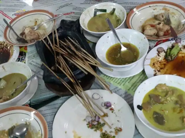 Gambar Makanan RM Sate Kambing Muda Blotongan Pak Masyhudi 11