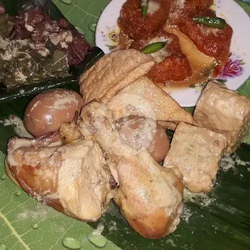 Gambar Makanan Gudeg Basah Bu Broto, Bhara Kangen 5