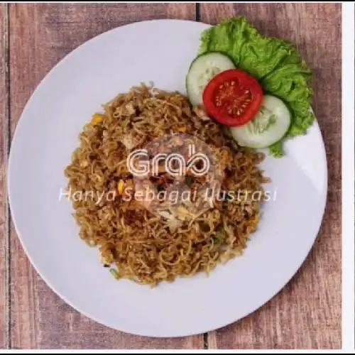 Gambar Makanan Ketoprak Jakarta Az-Zahra, Terban 9