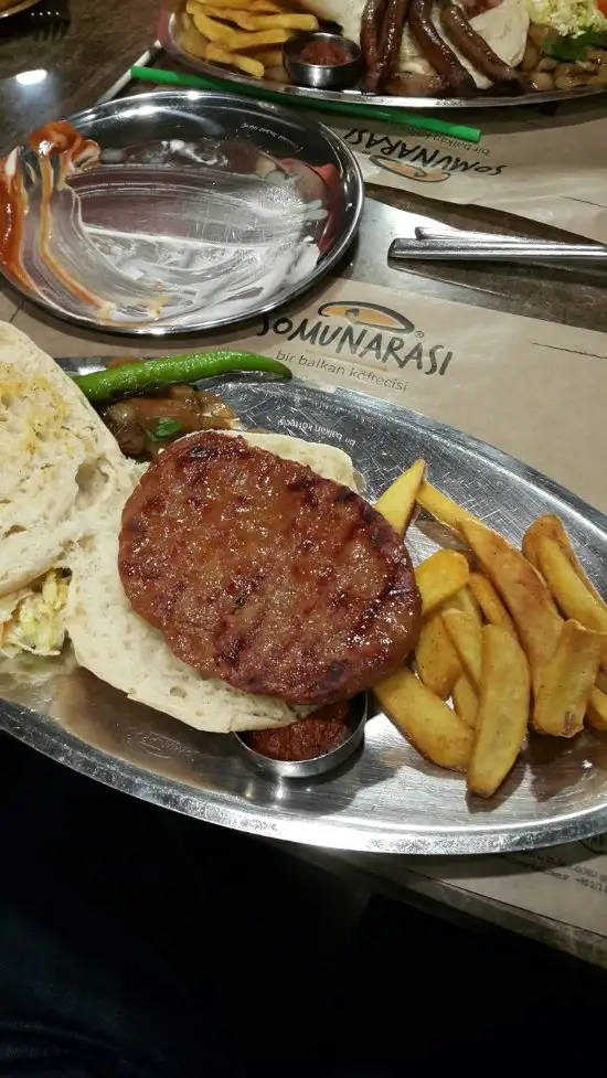 Somunarası Kadıköy'nin yemek ve ambiyans fotoğrafları 2