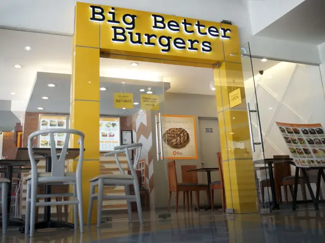 Big Better Burgers Food Photo 12