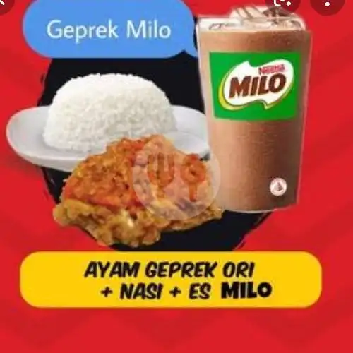 Gambar Makanan Geprek & Penyetan Mbok Yem 16