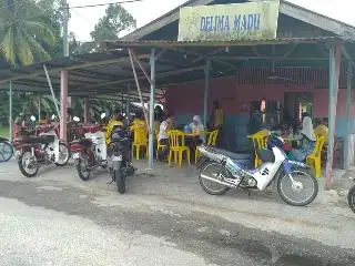 Asam Pedas Delima Madu