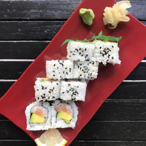 Gambar Makanan Mittsu Sushi, Perumahan Padma 18