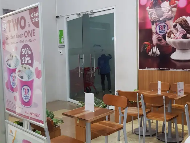 Gambar Makanan Baskin Robbins 4