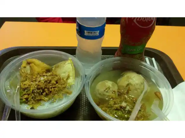 Gambar Makanan Bakso Atom 14