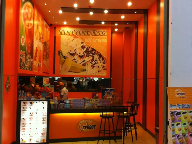 Gambar Makanan O Crepes 3