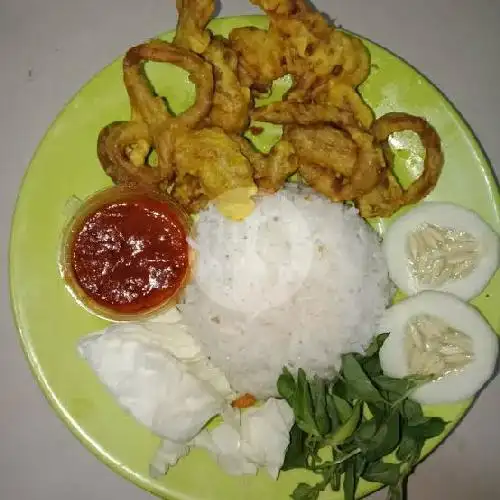 Gambar Makanan Soto Ayam Adi Sulung, Happy Food Court 17