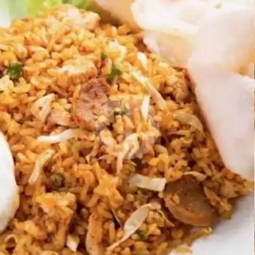 Gambar Makanan Nasi Goreng Petir Bes Cinema, Gabek 9