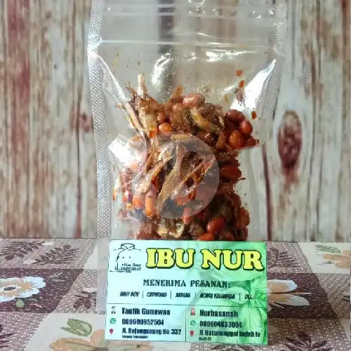 Gambar Makanan Warung Nasi Sunda Ibu Nur, Pasir Mulus 10