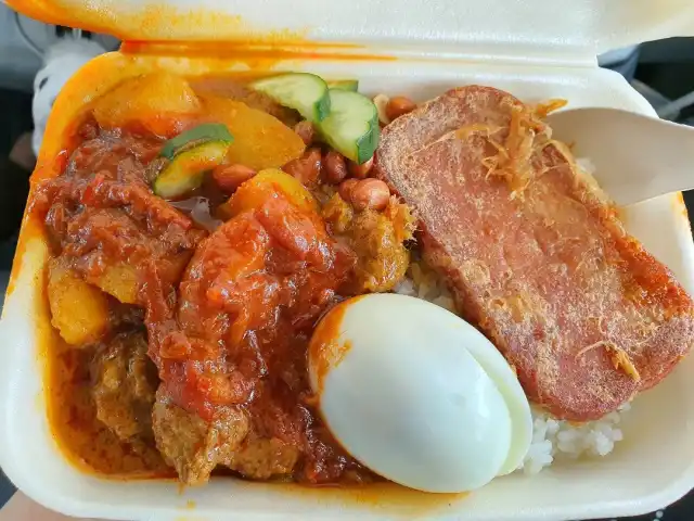 Peel Road Nasi Lemak Food Photo 15