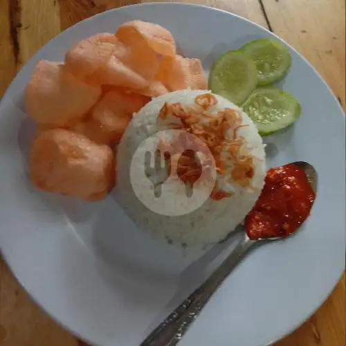 Gambar Makanan Nasi Uduk Neng Dewi Karawaci 12