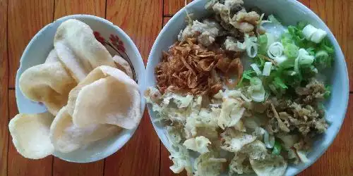 Bubur Ayam Jakarta, Balong