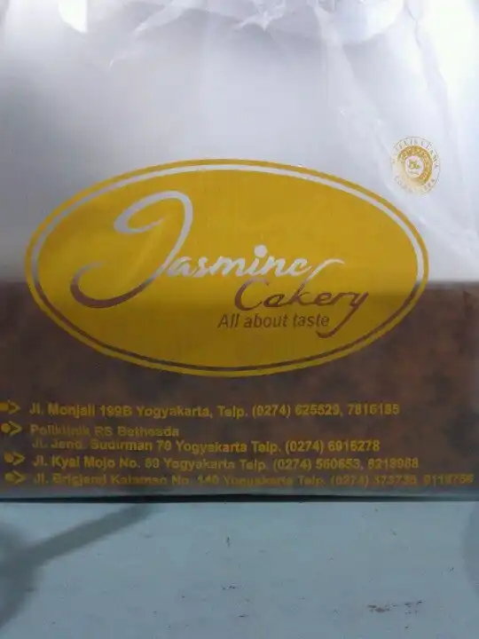 Gambar Makanan Jasmine Cakery 4