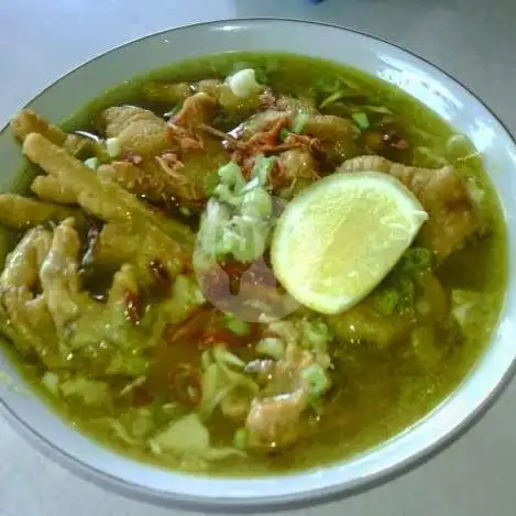 Gambar Makanan Warung Darto Soto, Nusa Kambangan 5