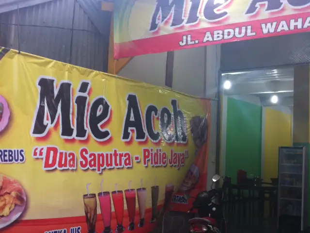 Gambar Makanan Mie Aceh "Dua Saputra - Pidie Jaya" 1