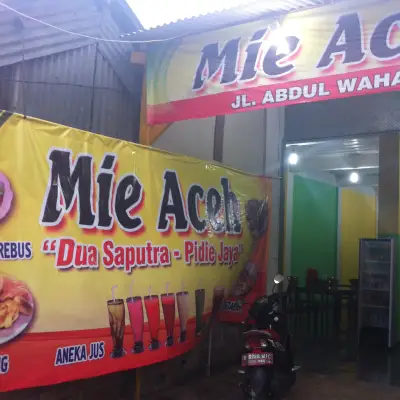 Mie Aceh "Dua Saputra - Pidie Jaya"