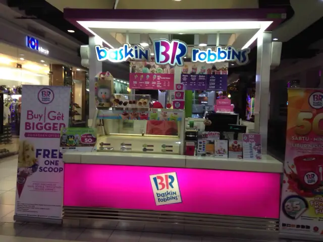 Gambar Makanan Baskin Robbins 15