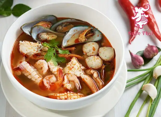 Gambar Makanan Suan Thai 1