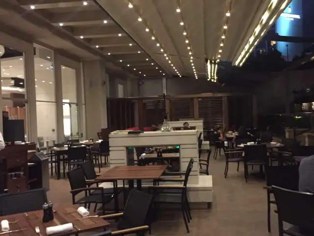 34 Restaurant - Grand Hyatt İstanbul'nin yemek ve ambiyans fotoğrafları 54