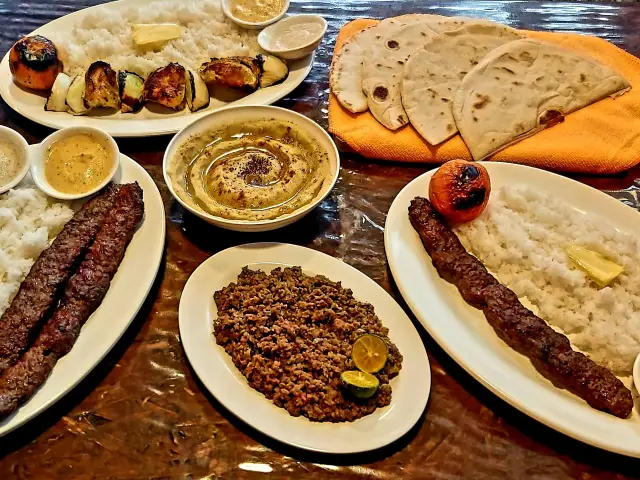 Persian Kebab House - 143 Capetown Street Food Photo 1
