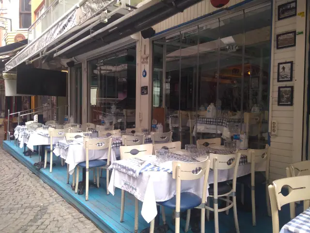 Sokak Restaurant Cengizin Yeri'nin yemek ve ambiyans fotoğrafları 7