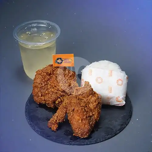 Gambar Makanan Moon Chicken by Hangry, Puri Pesanggrahan 19