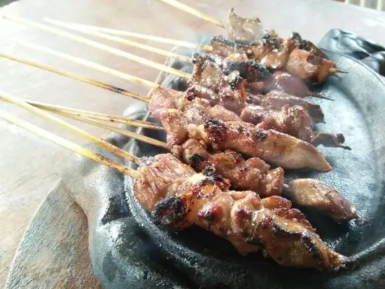 Gambar Makanan Sate Hotplet Batu 13