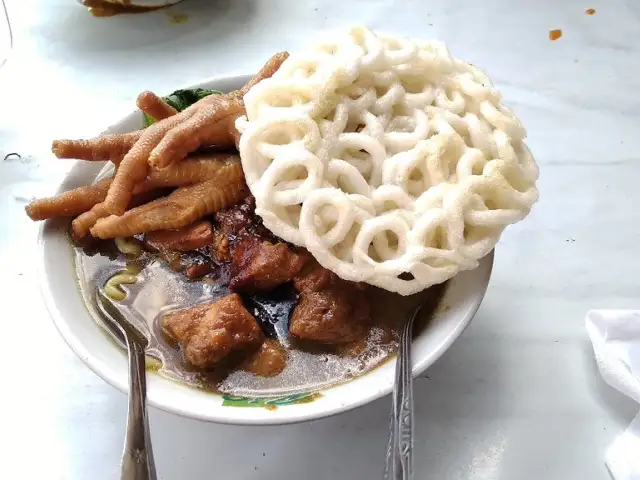 Gambar Makanan Mie ayam Bu Tumini 20