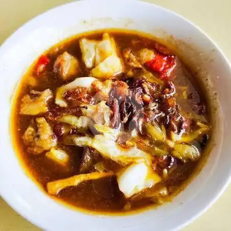 Gambar Makanan Bang H Memed Soto Betawi & Sop Kambing, Muara Karang Raya 20