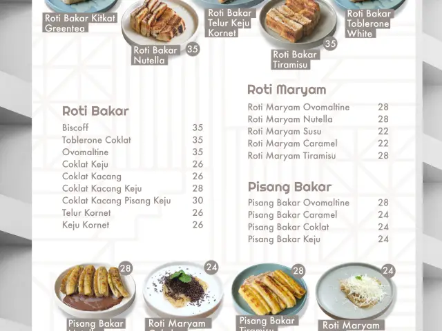 Gambar Makanan Roti Bakar Kemang 20