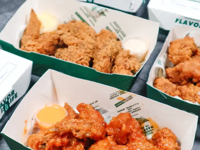 Gambar Makanan Wingstop 10